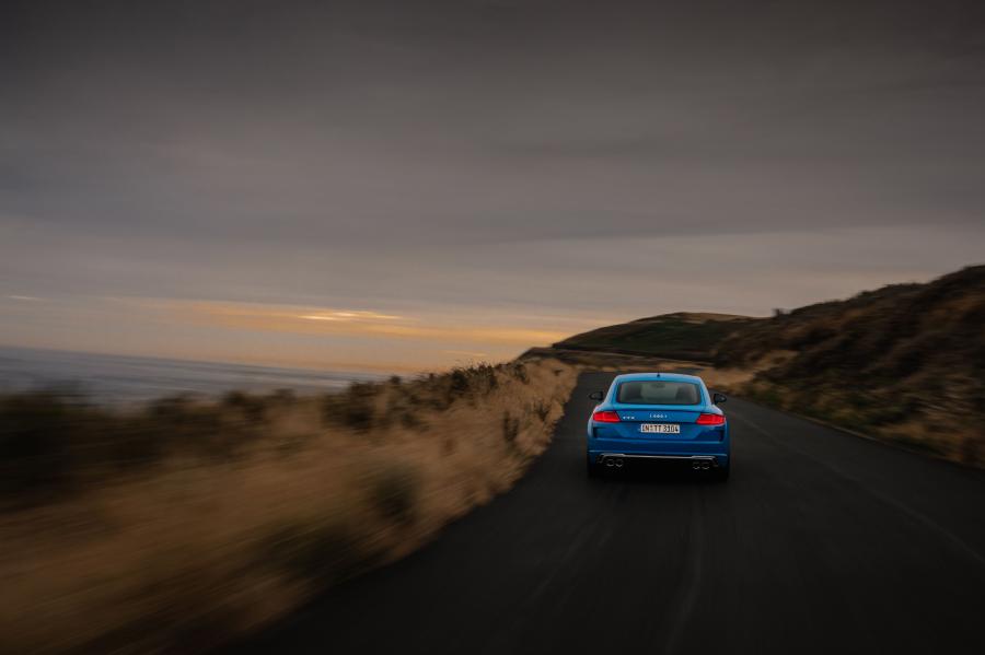  Audi TTS Coupe (8S) 2018 года  (WW) (фото 159 из 254)
